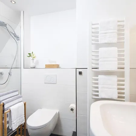 Apartment Schroeders-haus-sued Kampen