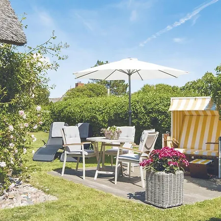 Schroeders-haus-sued Apartament Kampen