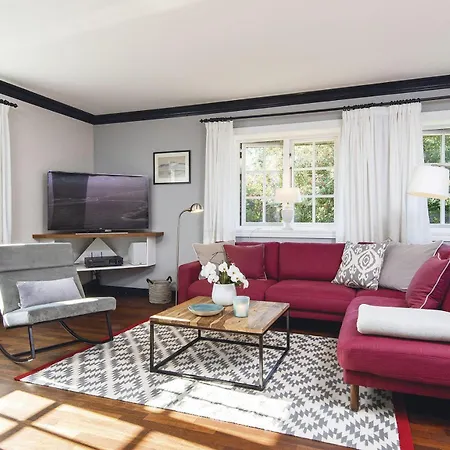 Schroeders-haus-sued Apartament Kampen